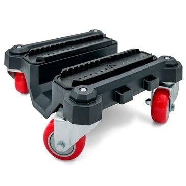 SNOWMOBILE DOLLY KIT, ROVER 360, 2&nbsp;PIECE