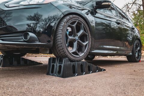 20K Maintenance Ramps 10,000 lb capacity per&nbsp;pair