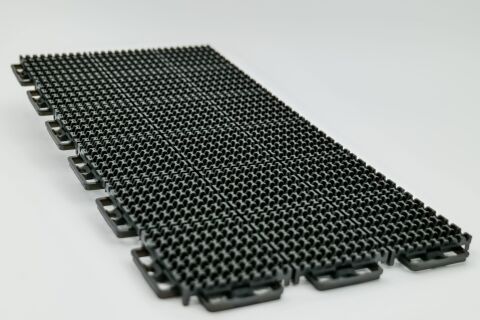 PROTECH FLOORING XT - RAW -&nbsp;BLACK