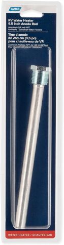 Anode Rod - Alum 3/4