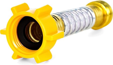 Flexible Hose Protector with Gripper (E/F)&nbsp;LLC