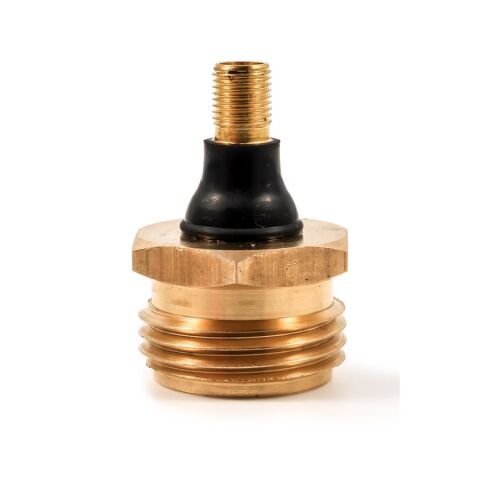 Blow Out Plug -&nbsp;Brass
