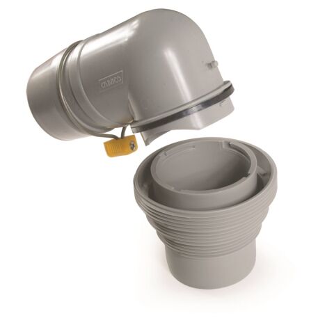Easy Slip 4-in-1 Sewer Adapter - 4-in-1 Sewer Adapter