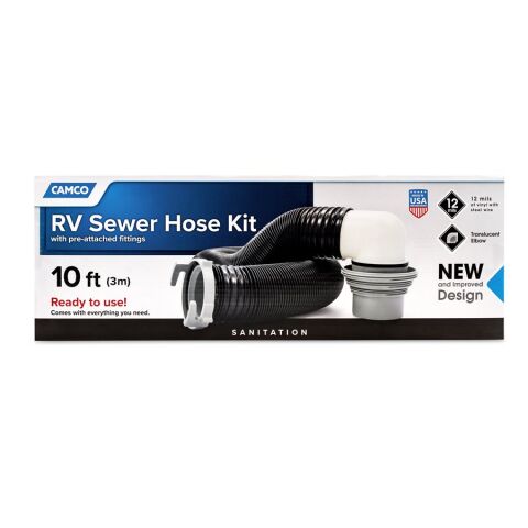 Ready To Use Sewer&nbsp;Kit