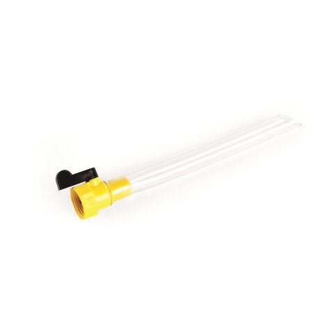 Water Tank Filler - Filler w / shut-off&nbsp;valve