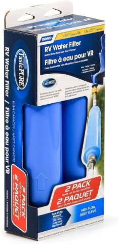 TastePURE Water Filter (KDF) 2 Pack (E/F) LLC Case Qty&nbsp;12