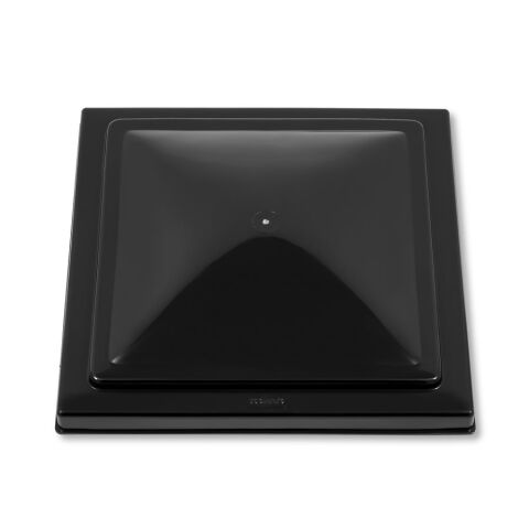 Polypropylene Vent Lid - Ventline pre '08 / Elixir '94 up,&nbsp;Black