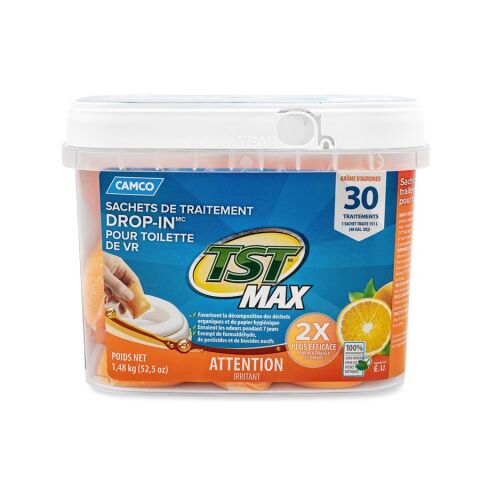 TST Orange Drop-Ins - 30 /&nbsp;Bucket