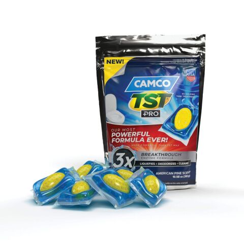TST Pro, Drop-Ins, 10/bag, PDQ&nbsp;(E/F)