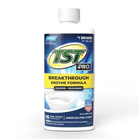 TST Pro, 32 oz., PDQ&nbsp;(E/F)