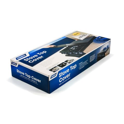 Stove Top Cover - Black Universal&nbsp;Fit