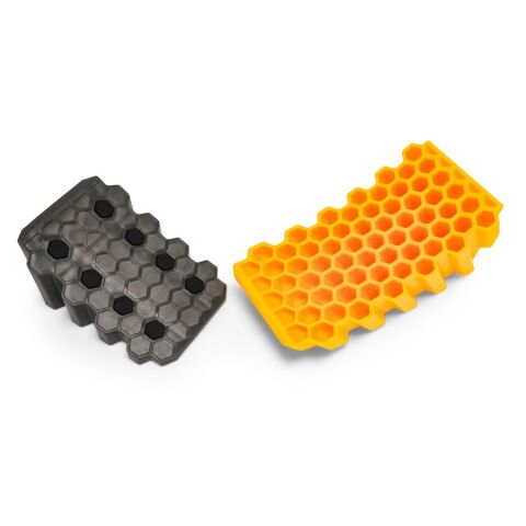 Curved Leveler and Wheel&nbsp;Chock