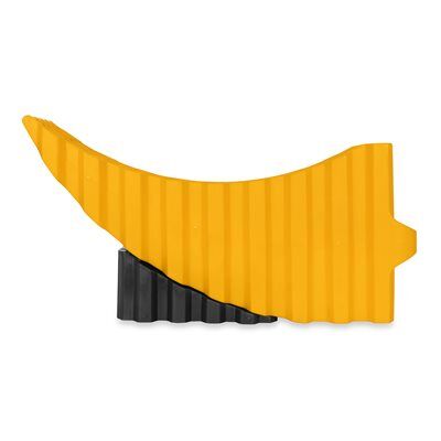 Curved Trailer-Aid with Chock and Pad&nbsp;Case:1