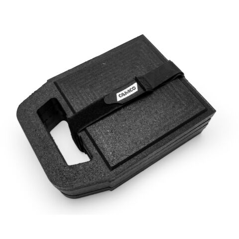 Stabilizer Jack Pad - Rubber (6.2