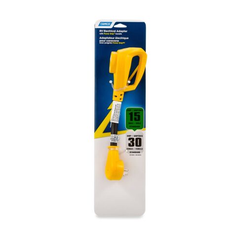 15AM / 30AF Power Grip Dogbone - 12