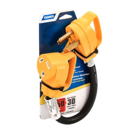 50AM / 30AF Power Grip 18