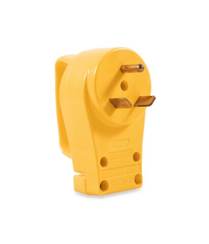 PowerGrip - Plug Male Repl 30A 125V/3750W