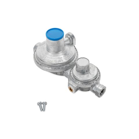 Two Stage Regulator-Vertical Clamshell  case qty&nbsp;4