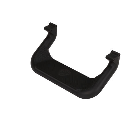 Super Hoop; Assist/Side Step; XP3 Black Powder Coat;&nbsp;Pair