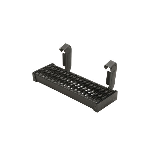 MAXgrip Side Step; Assist/Side Step; XP3 Black Powder Coat;&nbsp;Single