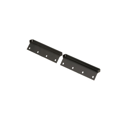 Gutter-less Mount Kit; XP3 Black Powder&nbsp;Coat