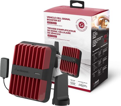 weBoost Drive ReachMobile Wireless 5 Band Booster&nbsp;Kit