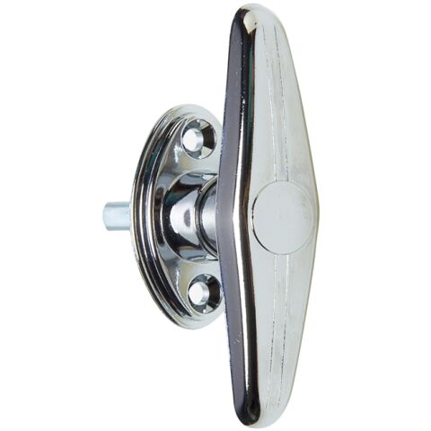 Chrome T Handle For Cargo Ease Bed&nbsp;Slide