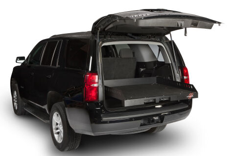 Hybrid Cargo Slide 1200 Lb Capacity 19 GM 1500, 20+ 25/3500 6.7FT&nbsp;BED
