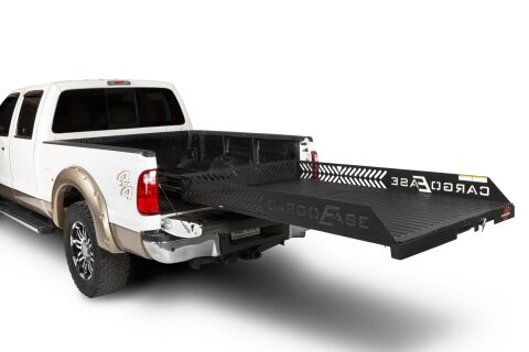 Full Extension Series Cargo Slide 2000 Lb Capacity