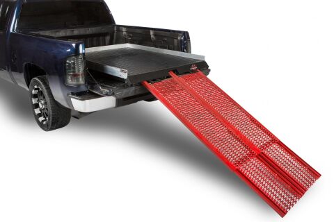 Cargo Ramp Series Bed Slide 1800 Lb Capacity