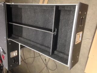 Cargo Locker Short Drawer Divider For Standard 9 Inch Cargo&nbsp;Ease