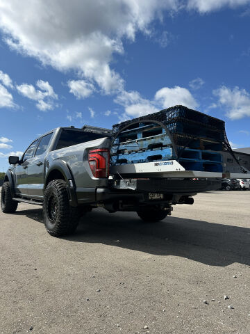 Low Profile 2.0 For Colorado/Canyon/Frontier/Tacoma/Gladiator
