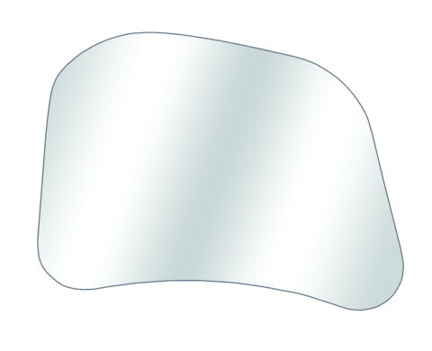 Replacement Glass for CIPA Driver Side Custom Towing Mirrors