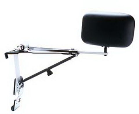 Door Mount Towing Mirror - Fits most cars, trucks and vans. Extends 18&nbsp;inches