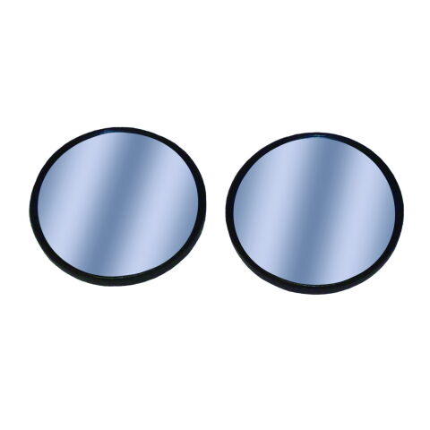 Blue Tinted HotSpot Mirrors - 2