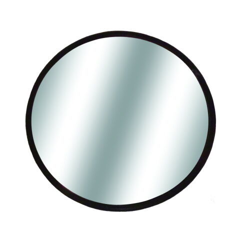 Round HotSpot Mirror 3.75