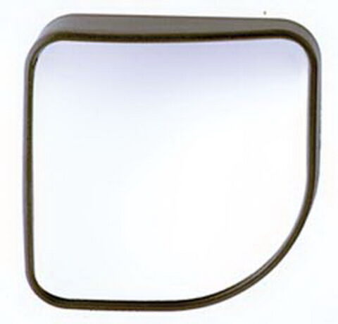 Wedge HotSpot Mirror - 2