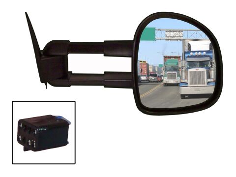 Extendable Replacement&nbsp;Mirror