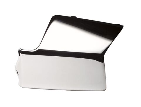 Chrome Towing Mirror&nbsp;Cover