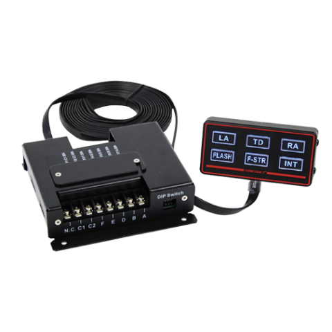 Remote Rocker Max Pak Switch, Programmable