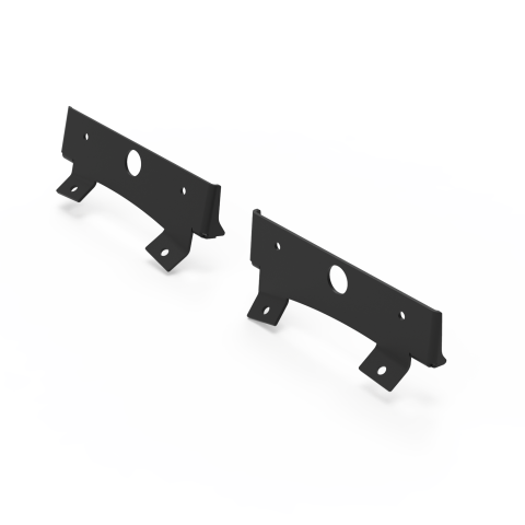 21+ Chevy Tahoe - Mirror Lower Exterior Mounting Brackets