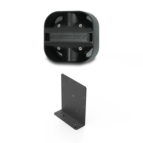 100W Speaker w/ Universal Mounting Bracket