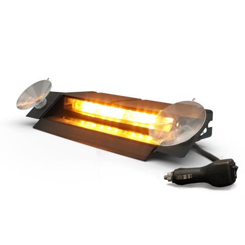 Deck, Dash & Visor Light, Amber/White