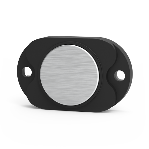 Magnetic Mount for Siren Microphones