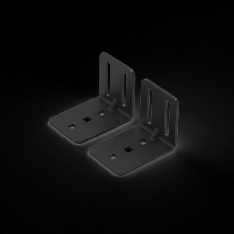 Thin Wingman - Mounting Bracket - Universal