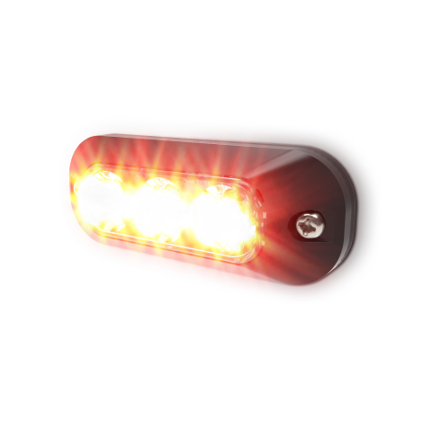 LED Surface Mount Directional -&nbsp;Red