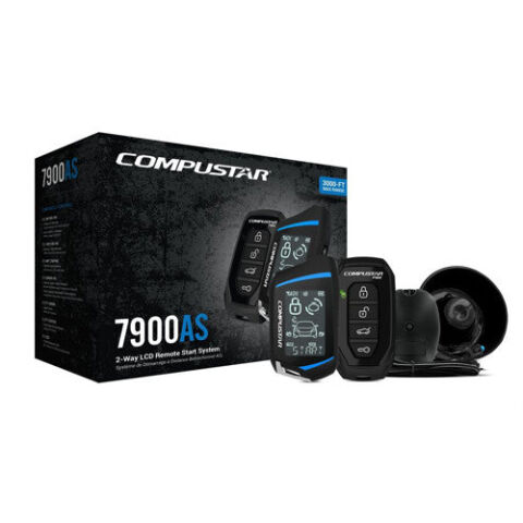 All-in-One 2-Way Remote Start + Alarm Bundle3000-ft Max&nbsp;Range