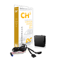 05-12 CHRYS,DODGE,JEEP,RAM, REMOTE STARTER CONTROLLER