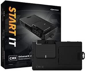 Firstech Controller ? Low Current ONLY / Automatic Transmission ONLY / Remote Start&nbsp;ONLY