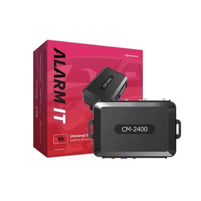 COMPUSTAR UNIVERSAL ALARM SYSTEM&nbsp;MODULE